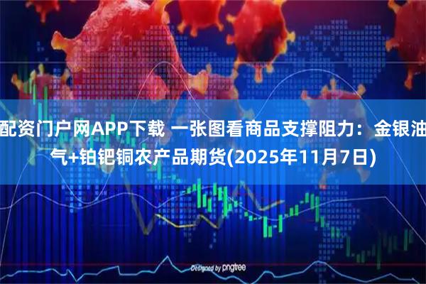 配资门户网APP下载 一张图看商品支撑阻力：金银油气+铂钯铜农产品期货(2025年11月7日)